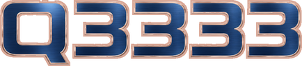 q3333 Logo